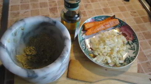 паштет из куриной печени с фисташками