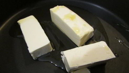 паштет из куриной печени с гранатовым желе