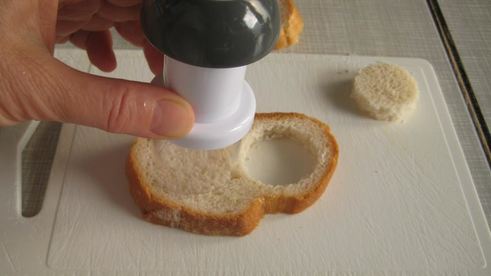 паштет из куриной печени с клюквенным желе