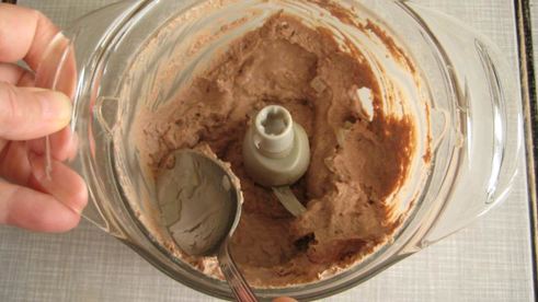 паштет из куриной печени с клюквенным желе