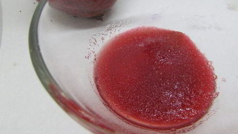 паштет из куриной печени с коньяком и гранатовым желе