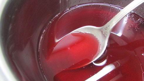 паштет из куриной печени с коньяком и гранатовым желе