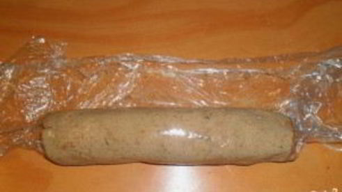 паштет из куриной печени с овощами