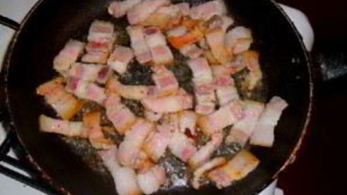 паштет из куриной печени с овощами