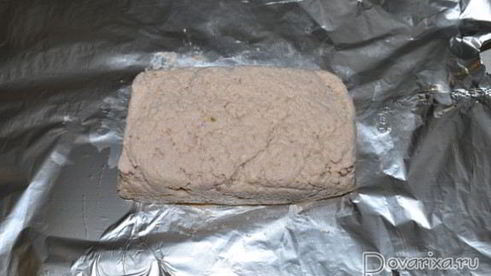 паштет из курицы с ветчиной