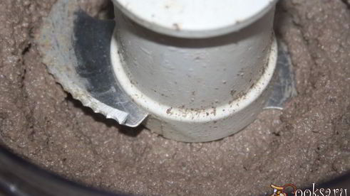 паштет из печени индейки с корнем сельдерея и вином