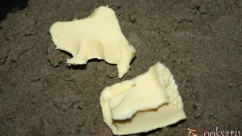 паштет из печени индейки с корнем сельдерея и вином