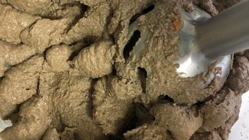 паштет из печени кролика с каштанами