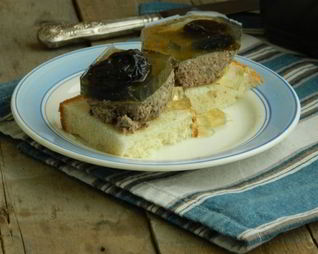 Паштет из печени