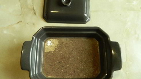 паштет из печени