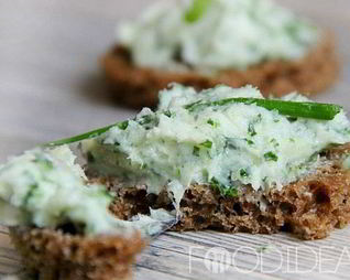 Паштет из сала