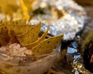 Паштет из семги