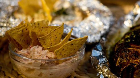 паштет из семги