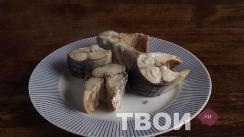 паштет из скумбрии