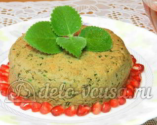 Паштет из свиной печени