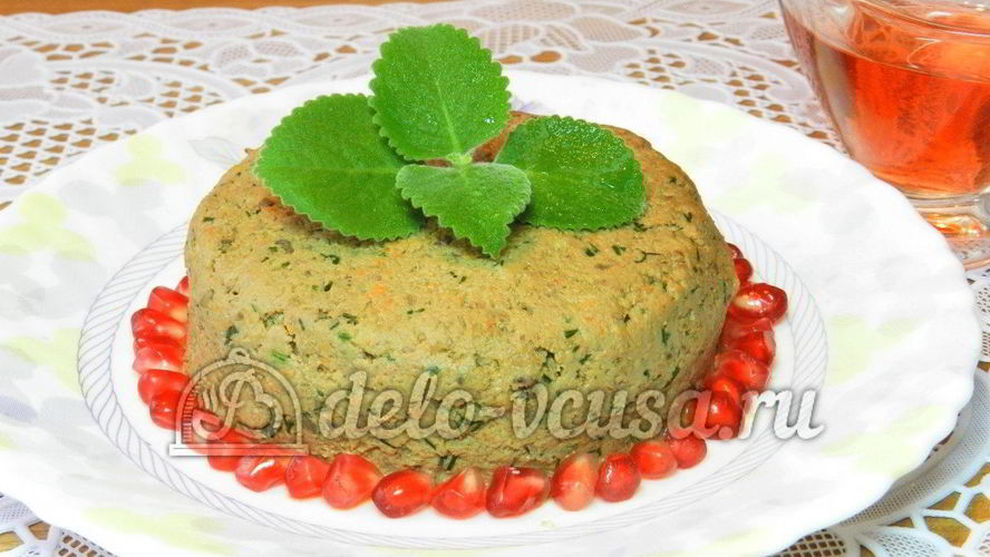 Рецепт паштета из свиной печени