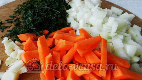 паштет из свиной печени