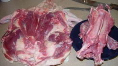 паштет из утки