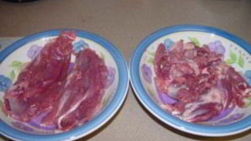 паштет из утки