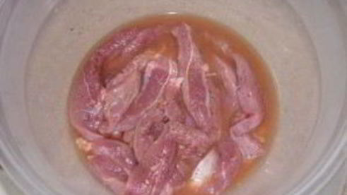 паштет из утки