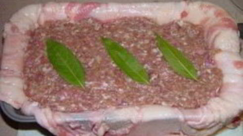 паштет из утки