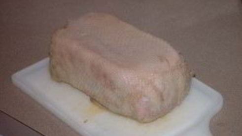 паштет из утки