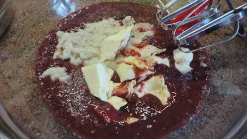 паштет монблан