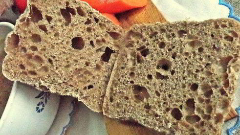 паштет печеночный без печенки