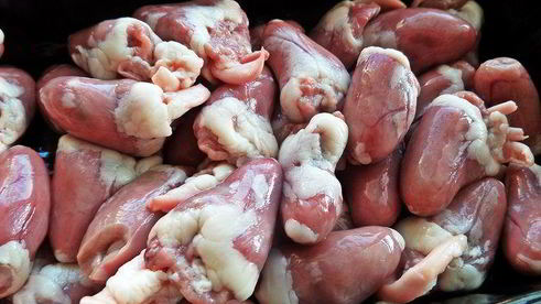 паштет печеночный без печенки