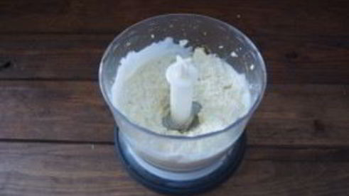 паштет с копченой скумбрией