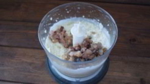 паштет с копченой скумбрией