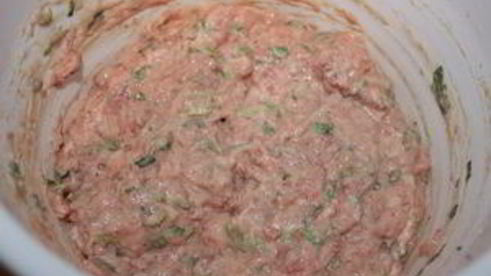 паштет с лесными грибами