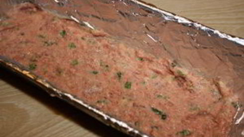 паштет с лесными грибами