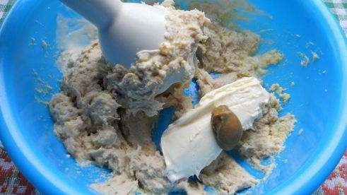 паштет селедочный с картофелем