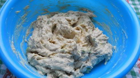 паштет селедочный с картофелем