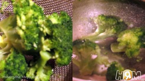 печеночный паштет запеченный в тесте