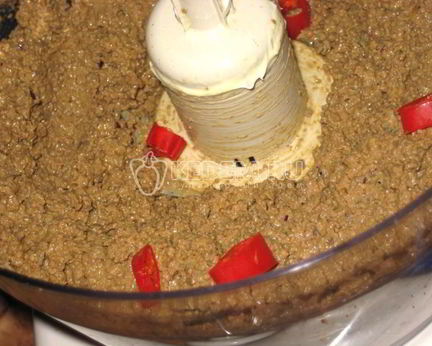 Печеночный паштет