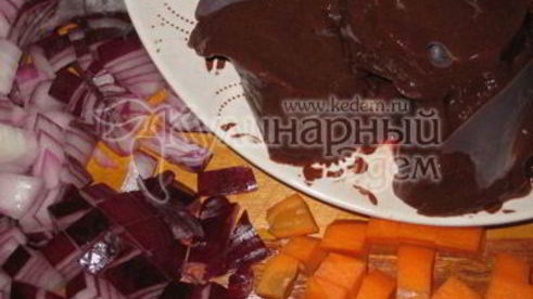 печеночный паштет