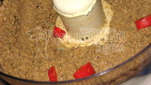 печеночный паштет