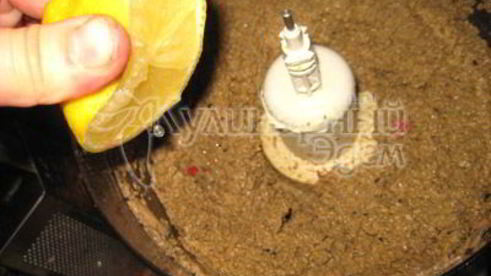 печеночный паштет