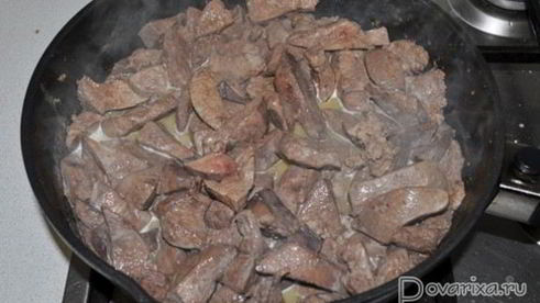 прекрасный паштет из свиной печени