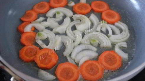 селедочный паштет с морковью и луком