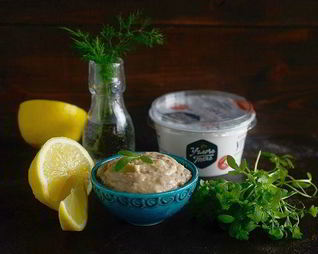 Селедочный паштет