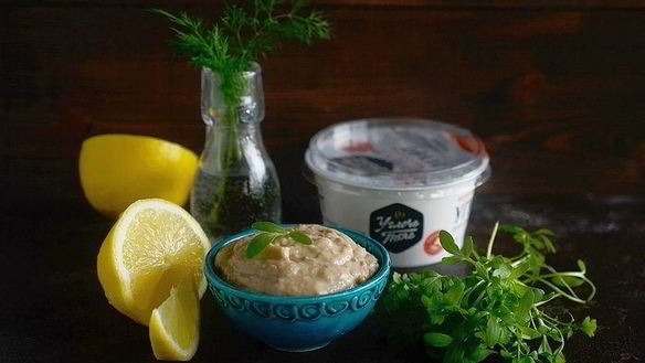 Рецепт Селедочного паштета