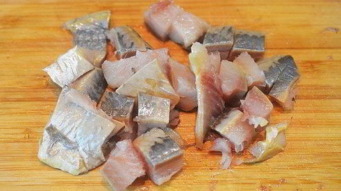 селедочный паштет