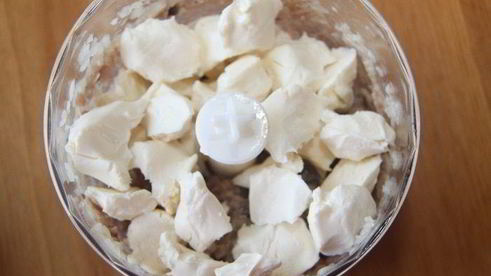 селедочный сыр-паштет