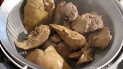 утиный деликатесный паштет