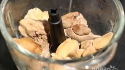 утиный деликатесный паштет