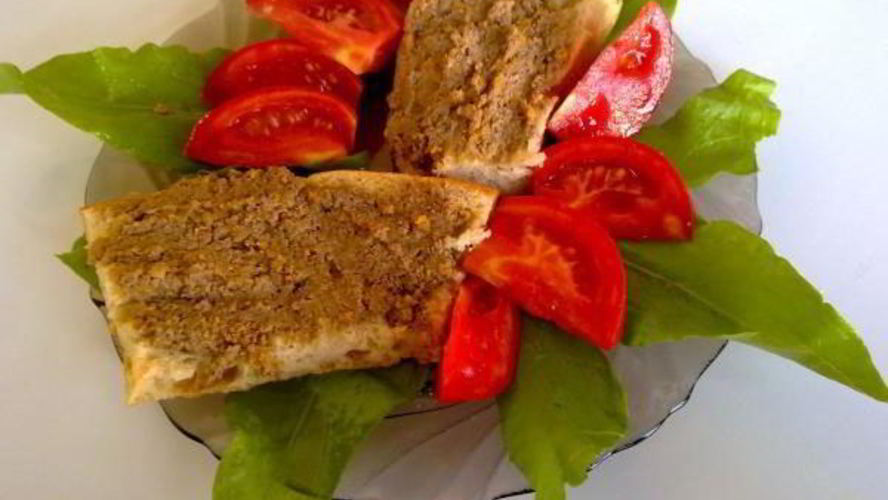 Рецепт вкусного паштета из куриной печени