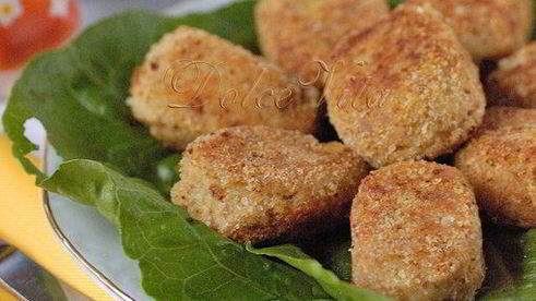 закусочный паштет из рыбных консервов